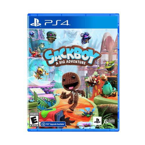 Sackboy: A Big Adventure PS4