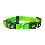 Collar-Correa-Pechera-Para-Perro-Doco-Xs-Verde-Manta-Regalo
