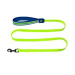 Collar-Correa-Pechera-Para-Perro-Doco-Xs-Verde-Manta-Regalo