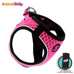 Arnes-De-Perro-Doco-Net-Talla-M-Rosado-52-56-Cm-5-7-Kg