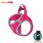 Arnes-De-Perro-Doco-Athletica-Talla-M-Rosado-37-40Cm-5-7-Kg