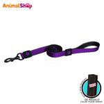 Correea-De-Perro-Doco-Martini-4Ft-Talla-M-Morado-25-X-120Cm