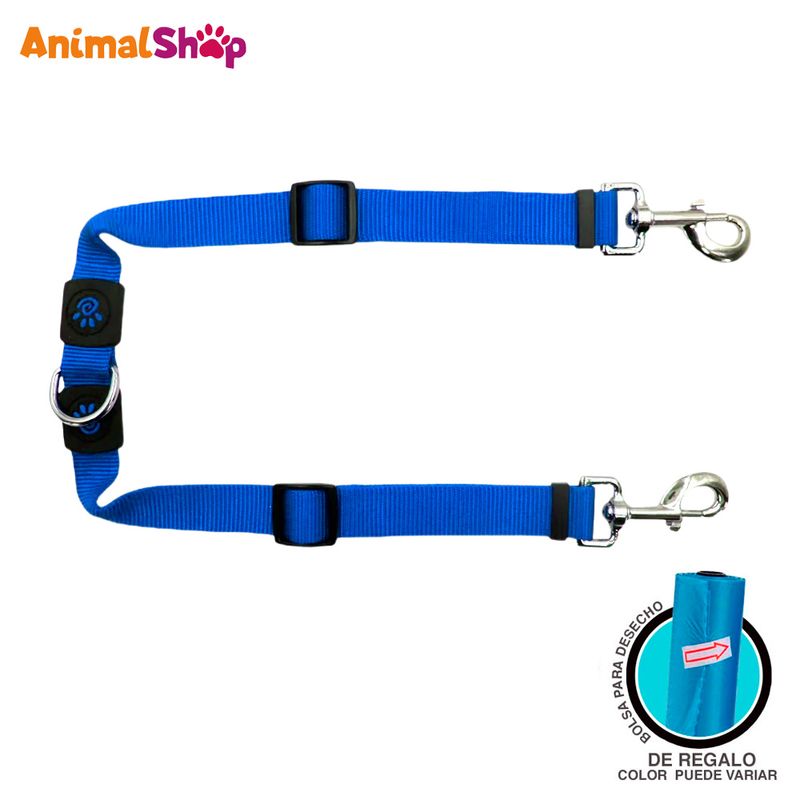 Acoplador-De-Correa-Para-Perro-Doco-L-Azul-25-X-35-50Cm