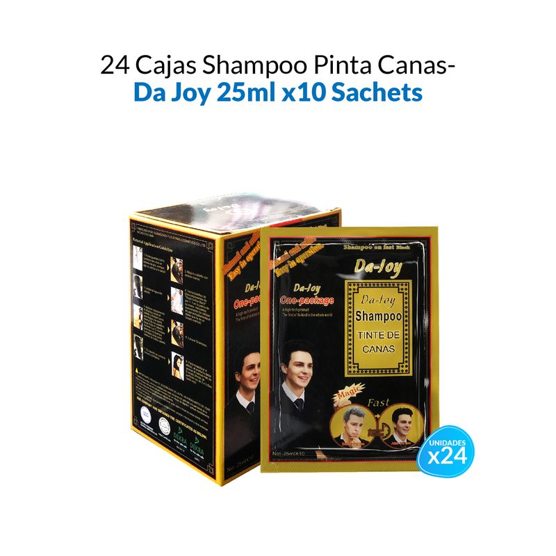 24-Shampoo-Pinta-Canas---Da-Joy-25ml-x10-Sachets
