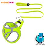 Arnes-De-Perro-Doco-Athletica-S-Verde-Correa-Regalo