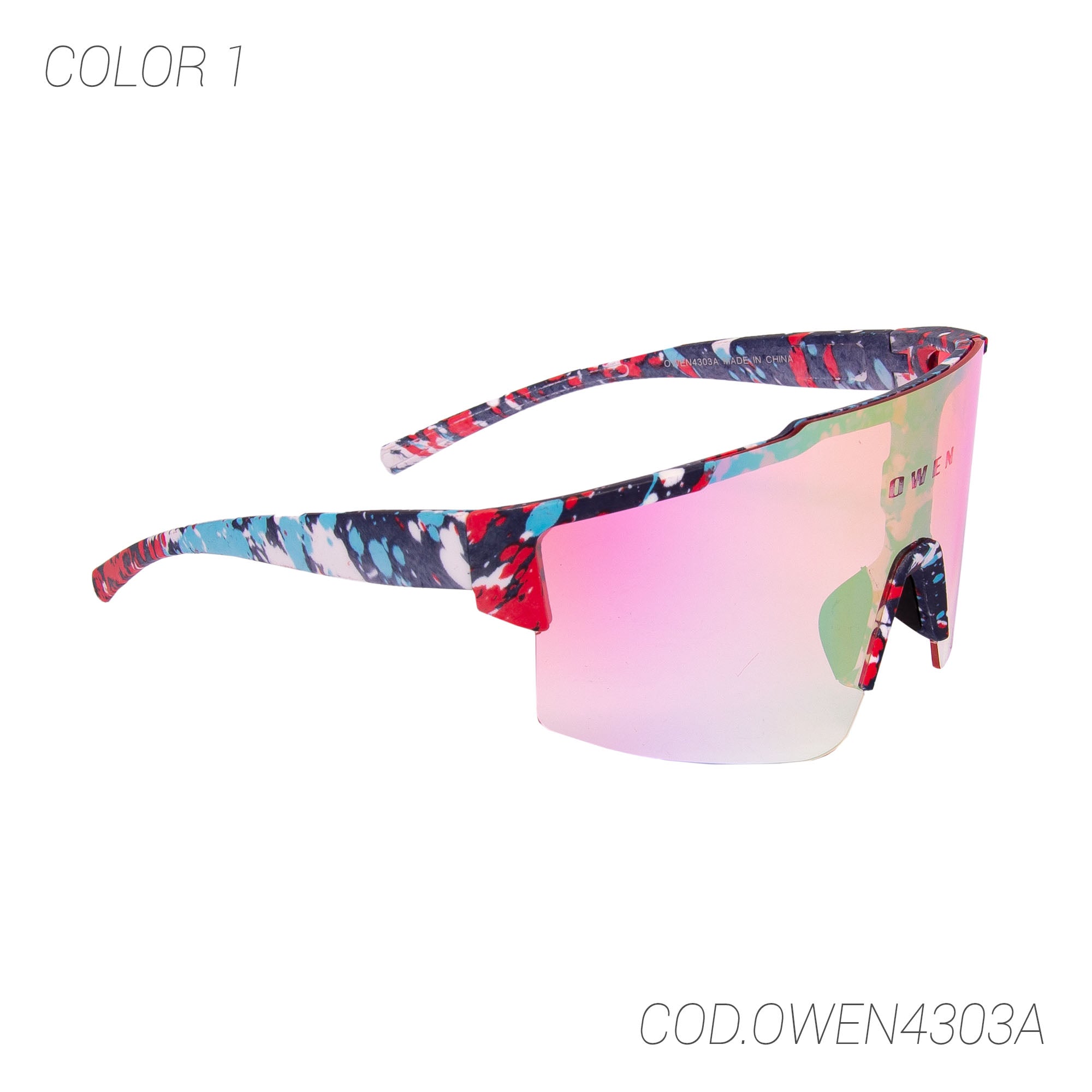 Lentes discount owen precio