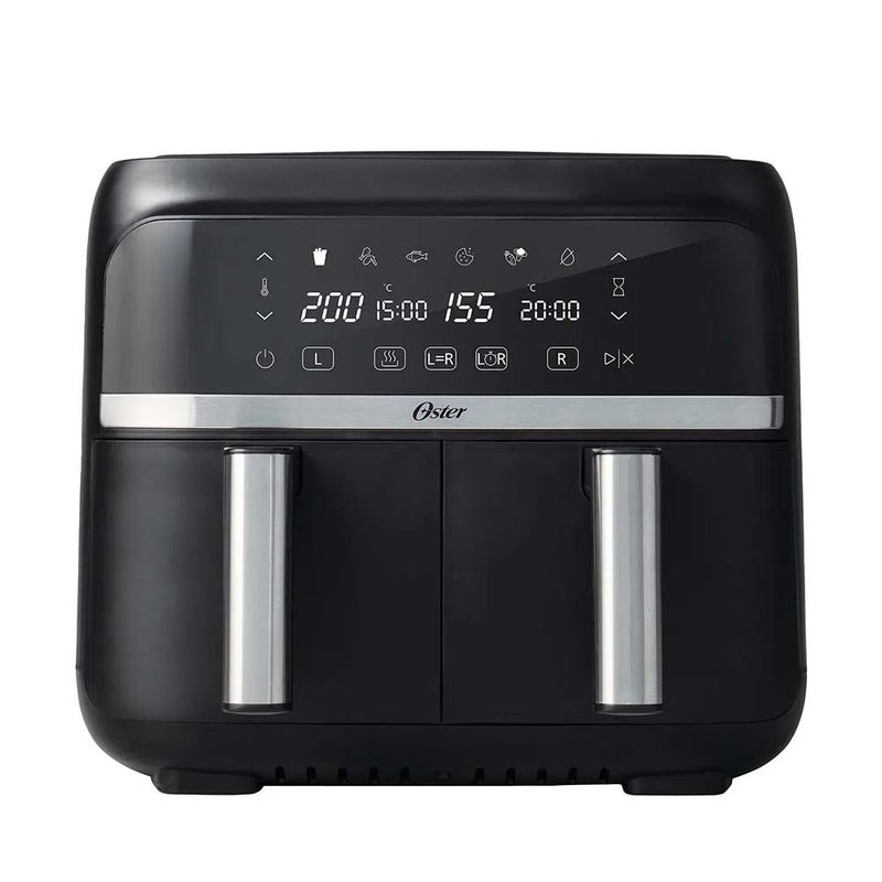 Freidora-de-aire-dual-Oster-CKSTAF7MCDDF-DiamondForce-