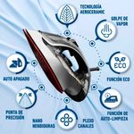 Plancha-de-Vapor-Oster-GCSTAC6953-con-Tecnologia-Aero-Ceramica
