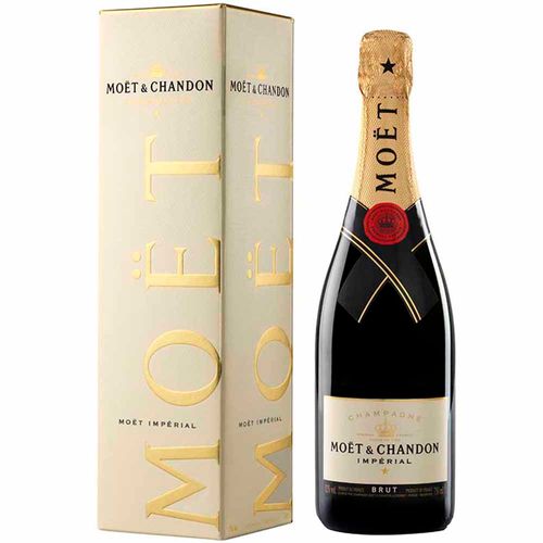 Espumante MOËT & CHANDON Imperial Botella 750ml