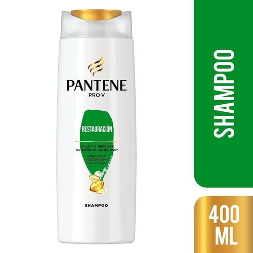 Shampoo Pantene Pro-V Restauración 400ml