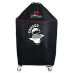 Kamado-Classic-Pro-22--Negro-Brillante