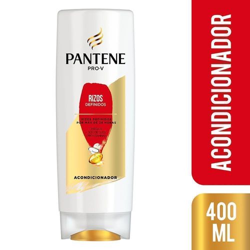 Acondicionador Pantene Pro-V Rizos Definidos 400ml