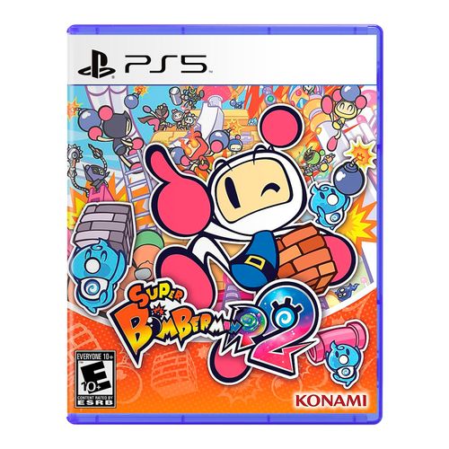 Super Bomberman R 2 PS5 Latam