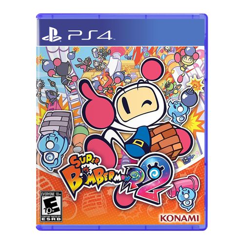 Super Bomberman R 2 PS4 Latam