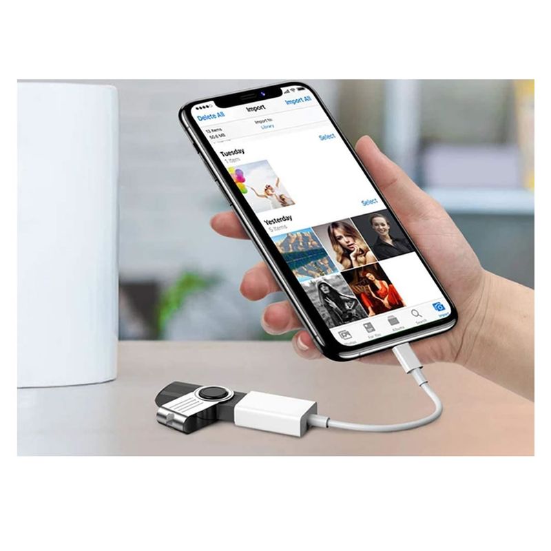 Adaptador-OTG-TP-Link-UC400-USB-C-30-a-USB-A-Blanco--