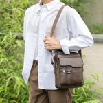 Morral-Hombre-Cuero-Bandolera-Impermeable-Weixier-Color-Cafe