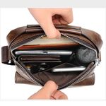 Morral-Hombre-Cuero-Bandolera-Impermeable-Weixier-Color-Cafe