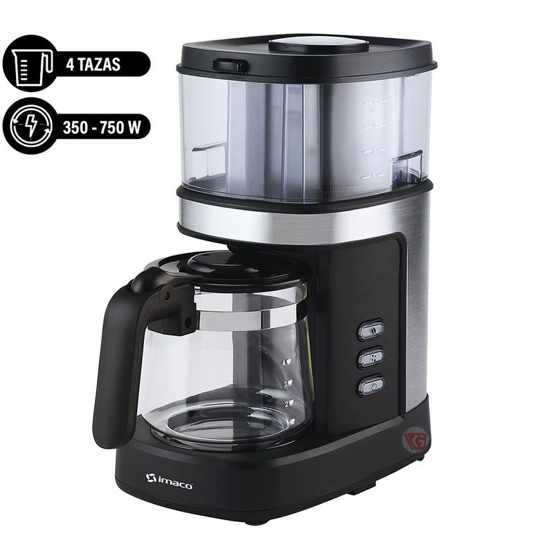 Cafetera-Con-Moledor-de-Cafe-ICMG4070-750W