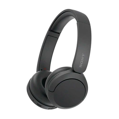 Audífono On Ear Inalámbrico Sony WH-CH520/BZ UC Negro