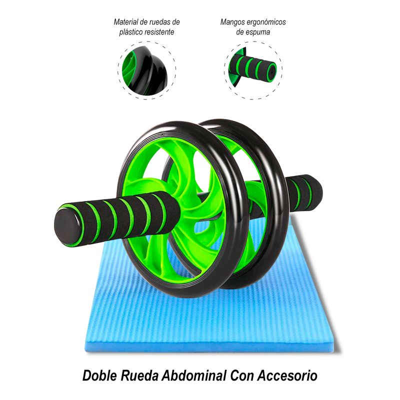 Doble-Rueda-Abdominal-Con-Accesorio