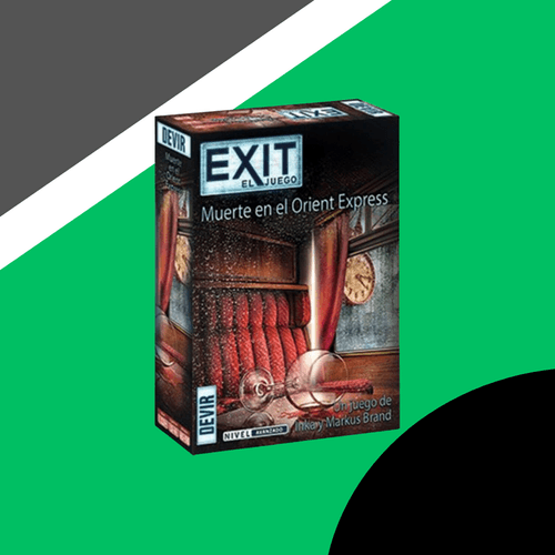 EXIT: MUERTE EN EL ORIENT EXPRESS