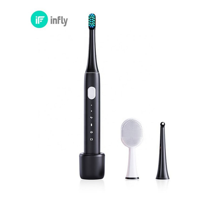 InFly---Set-P20C-SET-cepillo-electrico---removedor-de-sarro-y-masaje-facial