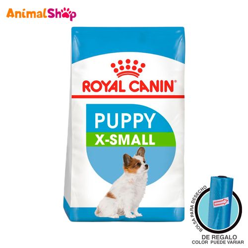 Comida De Perro Royal Canin Shn Xsmall Cachorro X 1.5 Kg