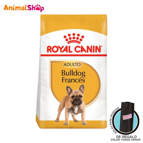 Comida De Perro Royal Canin Bhn French Bulldog Adulto X 3 Kg