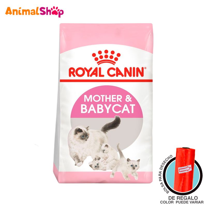 Comida-De-Gato-Royal-Canin-Fhn-Mother-Y-Baby-Cat-X-2-Kg