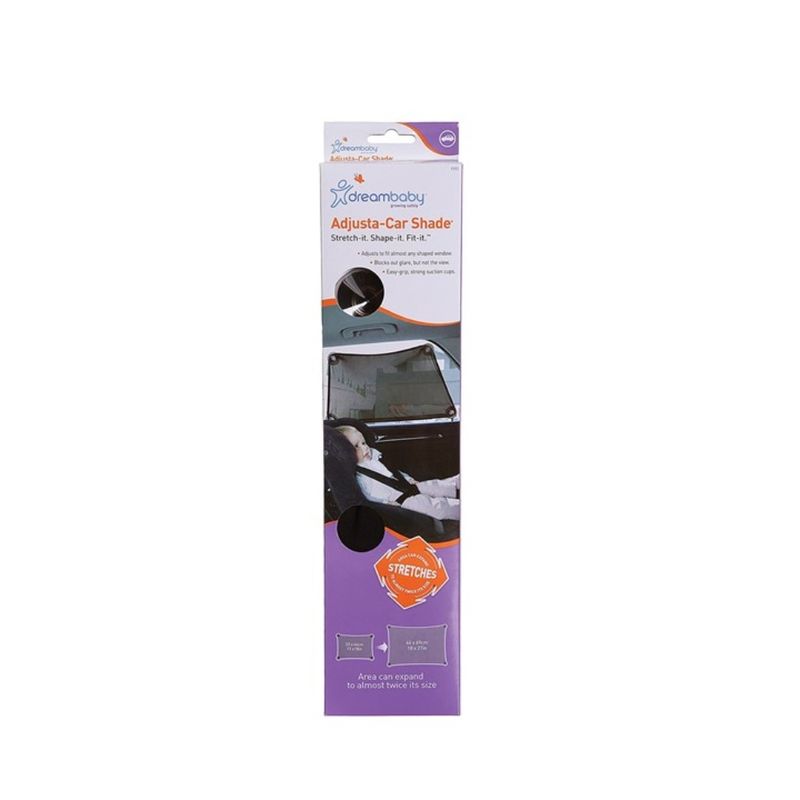 Tapasol-Ajustable-Flexible-Para-Auto-Dreambaby-–-Pack-de-1