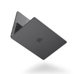 Case-Hard-Shell-para-MacBook-Pro-142--M1-Pro---Max-Wiwu-Space-Gray