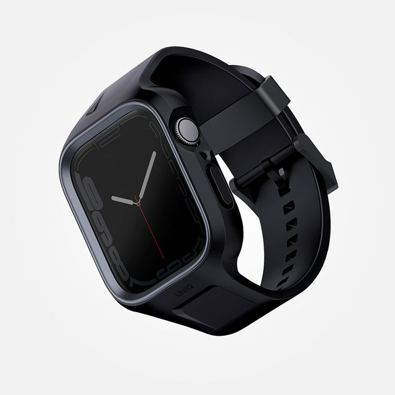 Monos-2-en-1-Apple-Watch-Case---Straps-UNIQ---Black