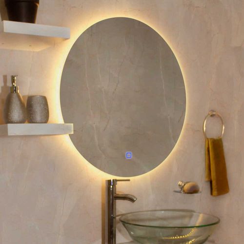 Espejo led Sunny