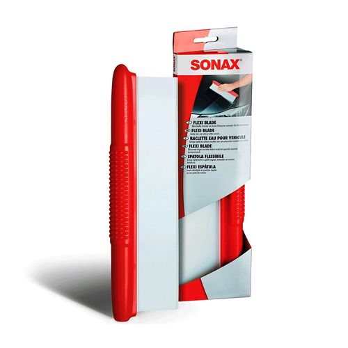 Secador para auto de silicona Sonax