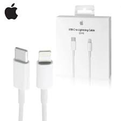 CABLE C A LIGHTNING PARA  APPLE - 2 METROS