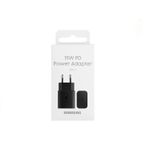 Cargador-De-Pared-Samsung-15W-Puerto-Tipo-C-Negro