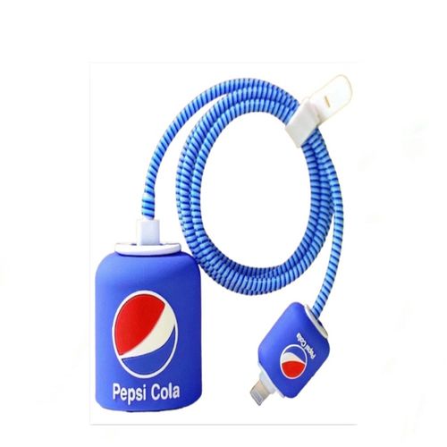 Protector de Cargador Apple 20w  -PESPI COLA