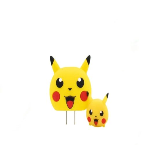 Protector Compatible con el Cargador Apple 20w - PIKACHU