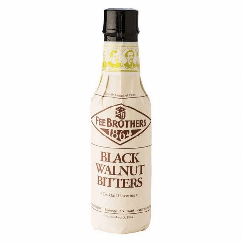 Bitter FEE BROTHERS Black Walnut Botella 150ml