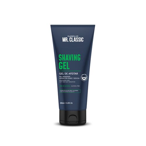 Shaving Gel de Afeitar Mr.Classic Tubo 200ml