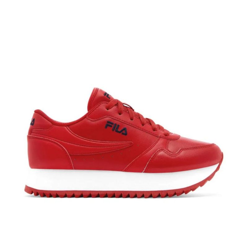 Zapatillas best sale urbanas rojas