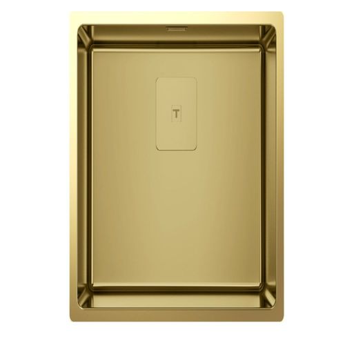 Lavaplatos Flexlinea Rs15 50x40  Brass