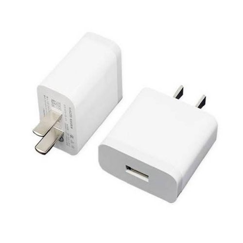 Adaptador de Pared Xiaomi 18W Original - Blanco