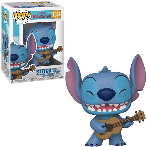 Funko Pop Lilo and Stitch - Stitch with Ukulele