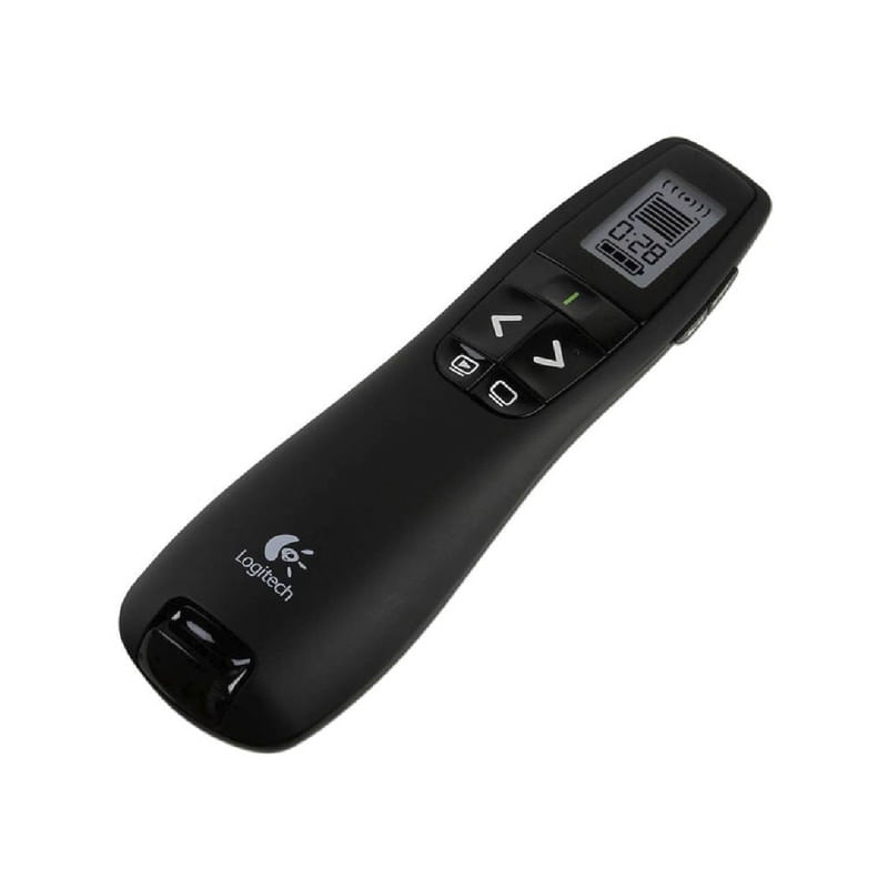Puntero-Logitech-R800-Inalambrico-30M-Laser-Verde