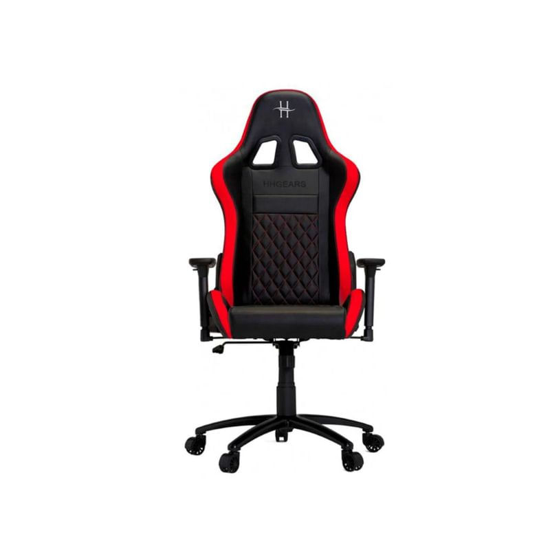 Silla-Gamer-Hhgears-Xl-500-Negro-Y-Rojo