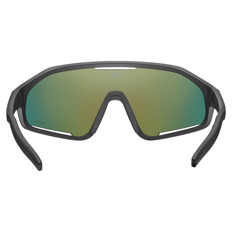 Lentes-de-Ciclismo-Bolle-Shifter-Titanium-Matte---Volt-Ultraviolet-Polarized