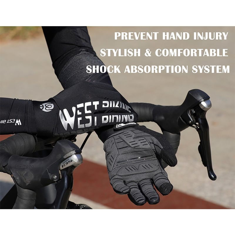 Guantes-Ciclismo-WEST-BIKING-YP0211214-Deportivos