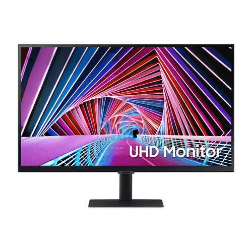 Monitor Led SAMSUNG, 27" IPS UHD 4K 60Hz 5ms LS27A700NWLXPE