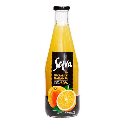 Selva Nectar de naranja 900ml (oferta)